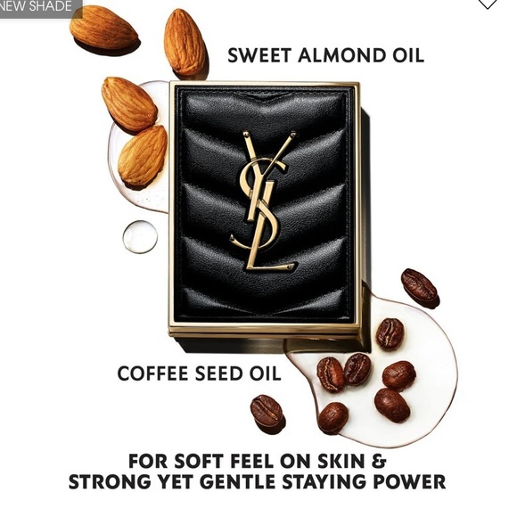 NEW IN BOX YSL COUTURE MINI CLUTCH LUXURY EYESHADOW PALETTE. 710. OVER BRUN. - Picture 6 of 8